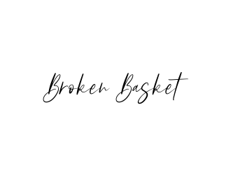 Broken Basket logo design by Greenlight
