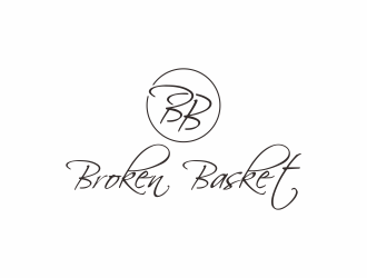 Broken Basket logo design by checx
