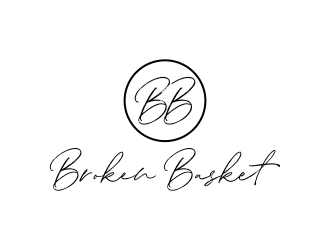 Broken Basket logo design by RIANW