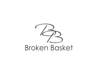 Broken Basket logo design by perf8symmetry
