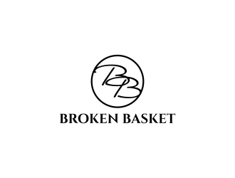 Broken Basket logo design by perf8symmetry