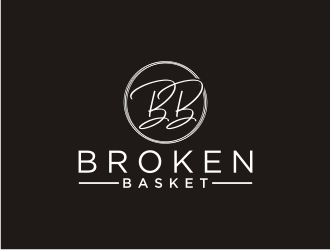 Broken Basket logo design by bricton