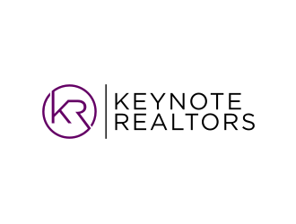 Keynote Realtors logo design by johana