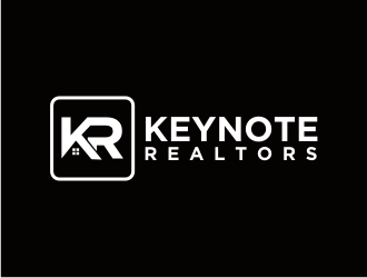 Keynote Realtors logo design by cintya