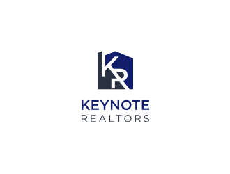 Keynote Realtors logo design by Susanti