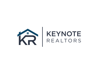Keynote Realtors logo design by Susanti