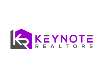 Keynote Realtors logo design by cintoko