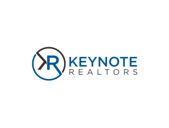 Keynote Realtors logo design by BintangDesign
