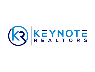 Keynote Realtors logo design by cintoko