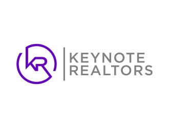 Keynote Realtors logo design by Royan