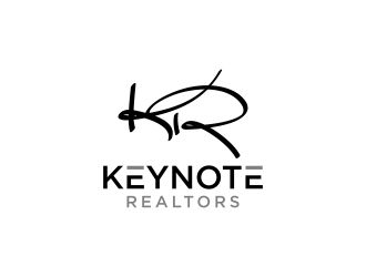 Keynote Realtors logo design by N3V4