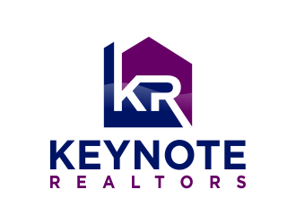 Keynote Realtors logo design by creator_studios