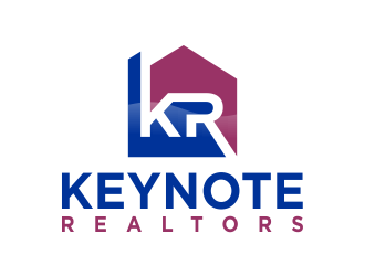 Keynote Realtors logo design by creator_studios