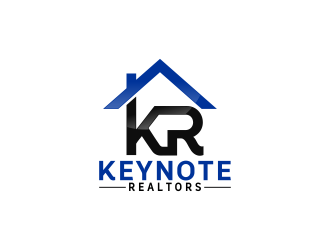 Keynote Realtors logo design by perf8symmetry