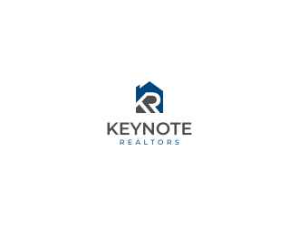 Keynote Realtors logo design by Asani Chie