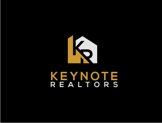 Keynote Realtors logo design by rdbentar