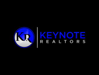 Keynote Realtors logo design by scolessi