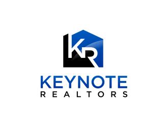 Keynote Realtors logo design by scolessi