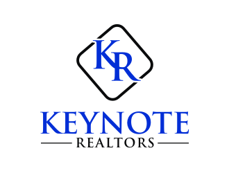 Keynote Realtors logo design by christabel