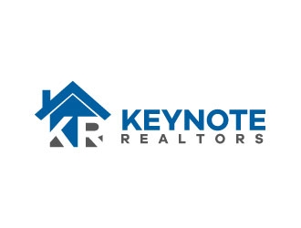 Keynote Realtors logo design by AYATA