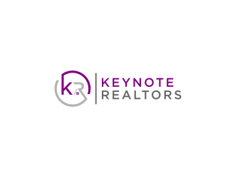 Keynote Realtors logo design by narnia