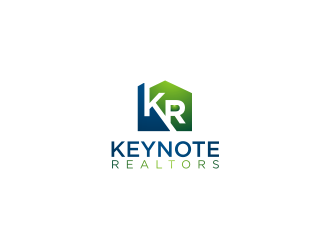 Keynote Realtors logo design by cecentilan