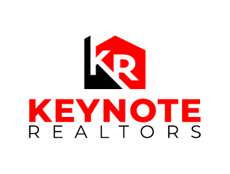 Keynote Realtors logo design by SHAHIR LAHOO
