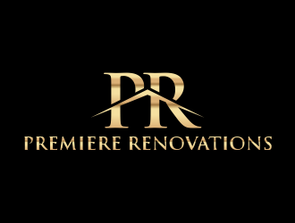 Premiere Renovations logo design by eagerly