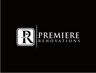 Premiere Renovations logo design by cintya