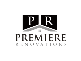 Premiere Renovations logo design by cintya