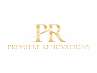Premiere Renovations logo design by eagerly