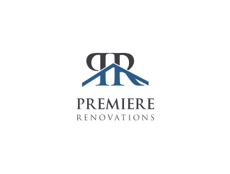 Premiere Renovations logo design by Susanti