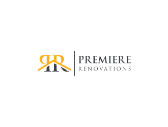 Premiere Renovations logo design by Susanti