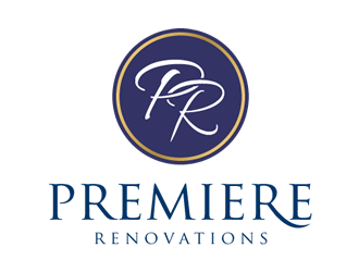 Premiere Renovations logo design by Coolwanz