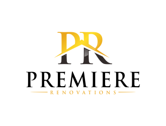 Premiere Renovations logo design by creator_studios