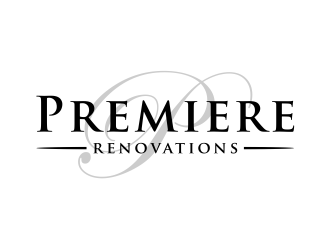 Premiere Renovations logo design by cintoko