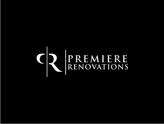 Premiere Renovations logo design by BintangDesign