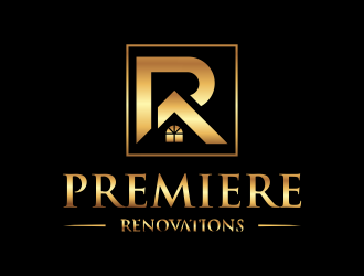 Premiere Renovations logo design by cahyobragas