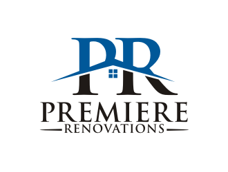 Premiere Renovations logo design by BintangDesign
