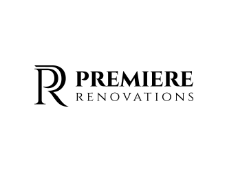 Premiere Renovations logo design by keylogo
