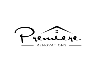 Premiere Renovations logo design by scolessi