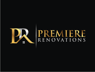 Premiere Renovations logo design by andayani*