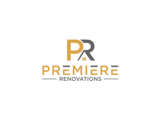 Premiere Renovations logo design by narnia