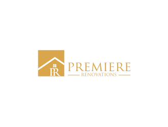 Premiere Renovations logo design by narnia