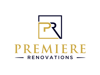 Premiere Renovations logo design by christabel