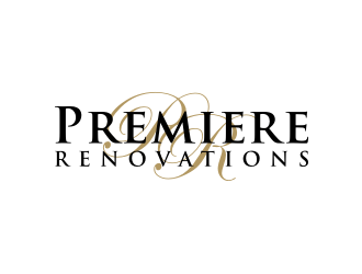 Premiere Renovations logo design by nurul_rizkon
