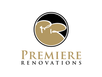 Premiere Renovations logo design by nurul_rizkon