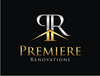 Premiere Renovations logo design by Landung