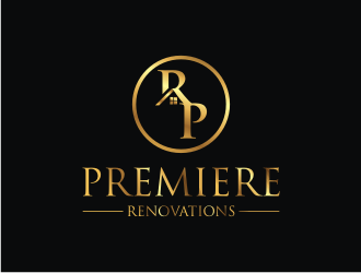 Premiere Renovations logo design by cecentilan