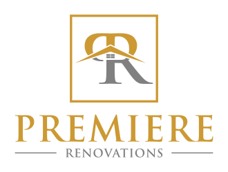 Premiere Renovations logo design by savana